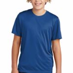 Sport-Tek ® Youth PosiCharge ® Re-Compete Tee YST720