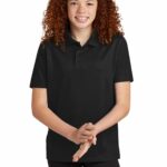 Sport-Tek ® Youth UV Micropique Polo YST740