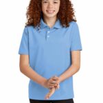 Sport-Tek ® Youth UV Micropique Polo YST740