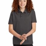 Sport-Tek ® Youth UV Micropique Polo YST740