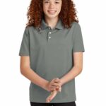 Sport-Tek ® Youth UV Micropique Polo YST740