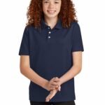 Sport-Tek ® Youth UV Micropique Polo YST740