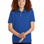 Sport-Tek ® Youth UV Micropique Polo YST740