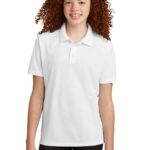 Sport-Tek ® Youth UV Micropique Polo YST740
