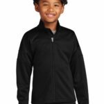 Sport-Tek ® Youth Travel Full-Zip Jacket YST800