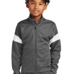 Sport-Tek ® Youth Travel Full-Zip Jacket YST800