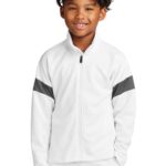 Sport-Tek ® Youth Travel Full-Zip Jacket YST800