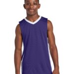 Sport-Tek ® Youth Rival Basketball Rev Jersey YST900
