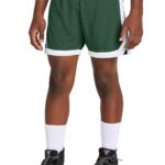 Sport-Tek ® Youth Rival Basketball 5' Short YST901