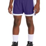 Sport-Tek ® Youth Rival Basketball 5' Short YST901