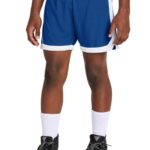 Sport-Tek ® Youth Rival Basketball 5' Short YST901