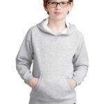 Sport-Tek ® Youth Drive Fleece Pullover Hoodie YSTF200