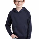 Sport-Tek ® Youth Drive Fleece Pullover Hoodie YSTF200