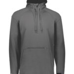 Men's Limitless Quarter-Zip Hooded Pullover