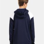 Men's Limitless Quarter-Zip Hooded Pullover