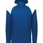 Men's Limitless Quarter-Zip Hooded Pullover
