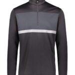 Men's Dry-Excel™ Prism Bold Quarter-Zip Pullover