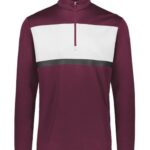 Men's Dry-Excel™ Prism Bold Quarter-Zip Pullover