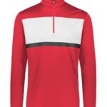 Men's Dry-Excel™ Prism Bold Quarter-Zip Pullover