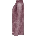 Women's Electrify CoolCore® Quarter-Zip Pullover