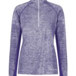 Women's Electrify CoolCore® Quarter-Zip Pullover