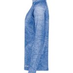 Women's Electrify CoolCore® Quarter-Zip Pullover