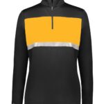 Women's Prism Bold Quarter-Zip Pullover