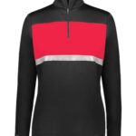 Women's Prism Bold Quarter-Zip Pullover