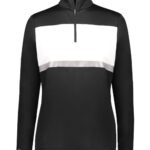 Women's Prism Bold Quarter-Zip Pullover