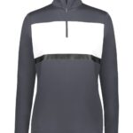 Women's Prism Bold Quarter-Zip Pullover