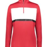 Women's Prism Bold Quarter-Zip Pullover