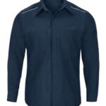 Men's Pro Airflow Long Sleeve Work Shirt
