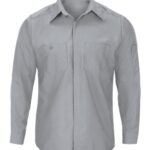 Men's Tall Pro Airflow Long Sleeve Work Shirt