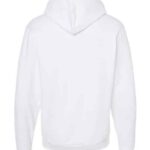 Unisex Full-Zip Hooded Sweatshirt