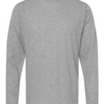 Unisex Poly-Rich Long Sleeve T-Shirt