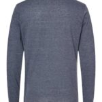 Unisex Poly-Rich Long Sleeve T-Shirt