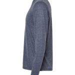 Unisex Poly-Rich Long Sleeve T-Shirt