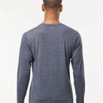 Unisex Poly-Rich Long Sleeve T-Shirt