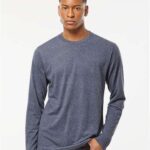 Unisex Poly-Rich Long Sleeve T-Shirt