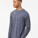 Unisex Poly-Rich Long Sleeve T-Shirt