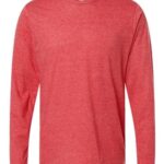 Unisex Poly-Rich Long Sleeve T-Shirt