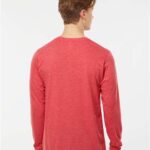 Unisex Poly-Rich Long Sleeve T-Shirt