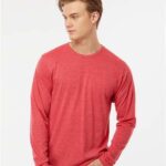Unisex Poly-Rich Long Sleeve T-Shirt