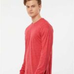 Unisex Poly-Rich Long Sleeve T-Shirt