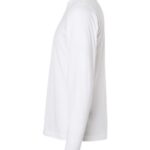 Unisex Poly-Rich Long Sleeve T-Shirt