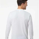 Unisex Poly-Rich Long Sleeve T-Shirt