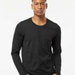 Unisex Premium Cotton Long Sleeve T-Shirt