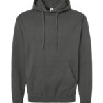 Unisex Fleece Hooded Sweatshirt