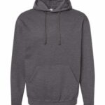 Unisex Fleece Hooded Sweatshirt