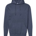 Unisex Fleece Hooded Sweatshirt
